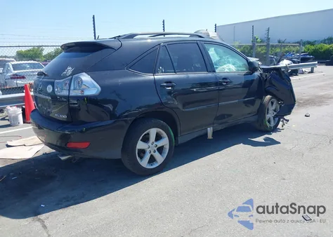 2005 Lexus Rx 330 from USA, damaged, VIN 2T2HA31UX5C078250